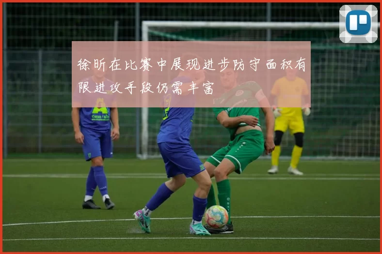 徐昕在比赛中展现进步防守面积有限进攻手段仍需丰富