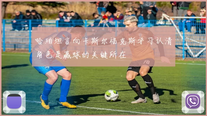 哈珀坦言向卡斯尔福克斯学习认清角色是赢球的关键所在